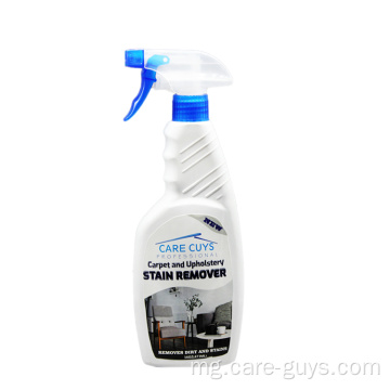 Karazam-bokatra Carpet UphplStery Cleaner Cleance Products Ho an&#39;ny tokantrano